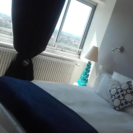 The Originals City, Le Concorde Panoramique, 3*