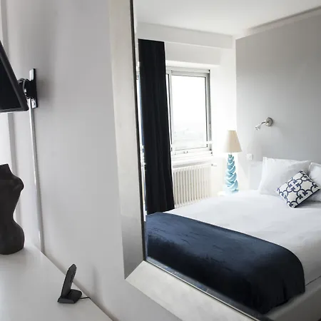 The Originals City, Le Concorde Panoramique,