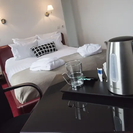 The Originals City, Le Concorde Panoramique, 3*