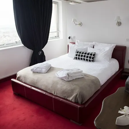 Hotel The Originals City, Le Concorde Panoramique, Thionville