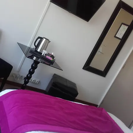 Hotel The Originals City, Le Concorde Panoramique,