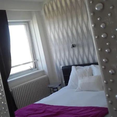 The Originals City, Le Concorde Panoramique, Hotel 3*