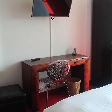 The Originals City, Le Concorde Panoramique, Hotel Thionville