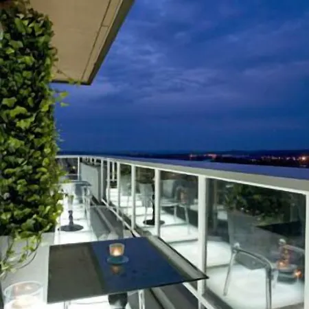 The Originals City, Le Concorde Panoramique, Hotel 3*