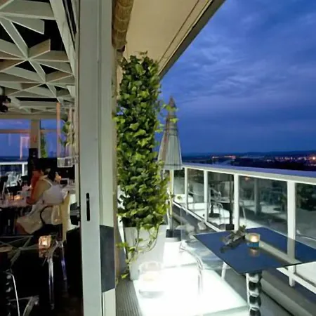 The Originals City, Le Concorde Panoramique, 3* Thionville