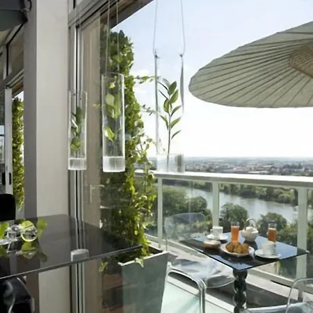 The Originals City, Le Concorde Panoramique, Otel Thionville