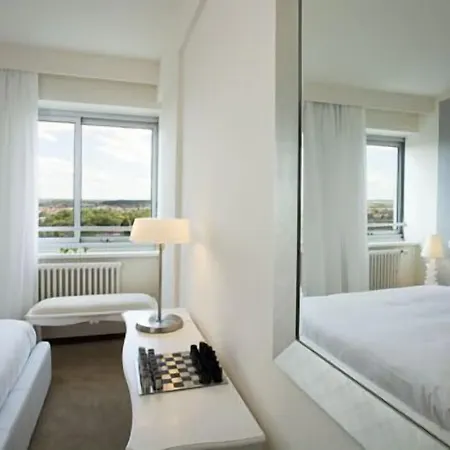 The Originals City, Le Concorde Panoramique, Otel Thionville