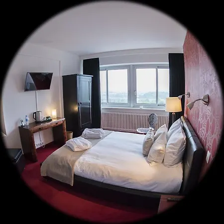 The Originals City, Le Concorde Panoramique, Otel