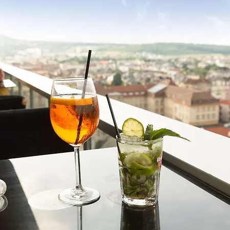 Otel The Originals City, Le Concorde Panoramique, 3*