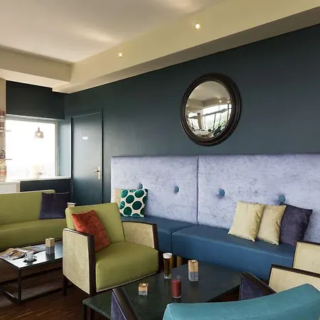 The Originals City, Le Concorde Panoramique, Hotel 3*
